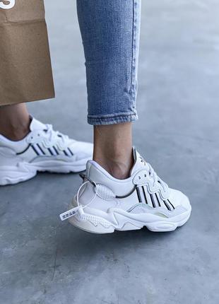 Adidas ozweego trainers жіночі кросівки 🌹🌈😍 стильнийльвів стильний львів3 фото