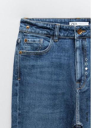 Джинси zara 3