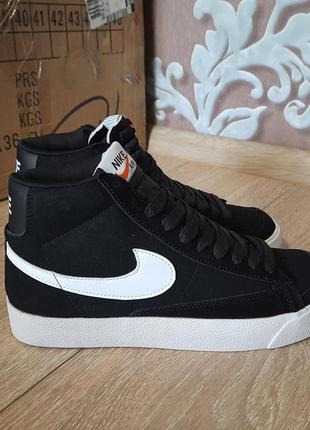 Кеди nike blazer mid '77 vintage5 фото