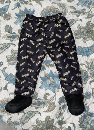 Утепленние штанці для малишей
