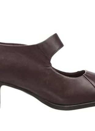 Р.38,38.5,39 clarks кожаные туфли  оригинал6 фото