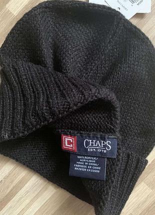 Фірмова нова шапка біні