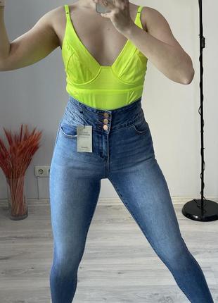 Джинсы denim co