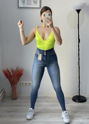 Джинси denim co 5