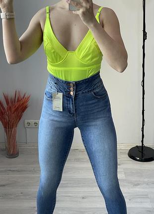 Джинси denim co 6