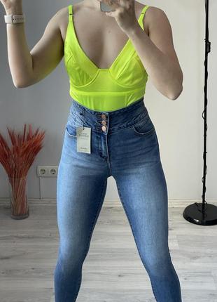 Джинси denim co 7