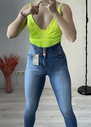 Джинси denim co 8