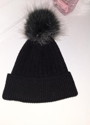 Нова шапочка primark на дівчинку 1-3 р