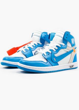 Nike jordan 1, мужские кроссовки2 фото