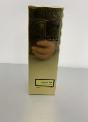 Pure gold, 100ml3 фото