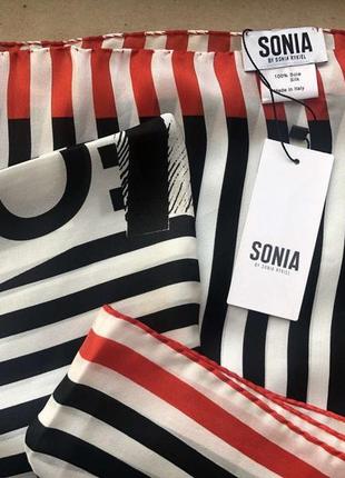 Шовковий хустку sonia by sonia rykiel