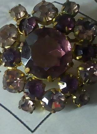 Брошка ссср.