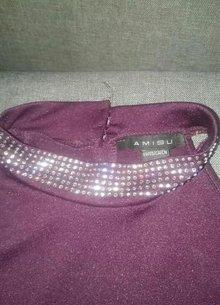 Стильная блузочка с поетками