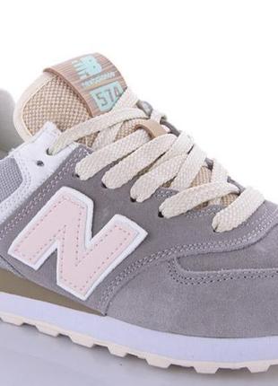 Кросівки жіночі new balance (нью баланс)