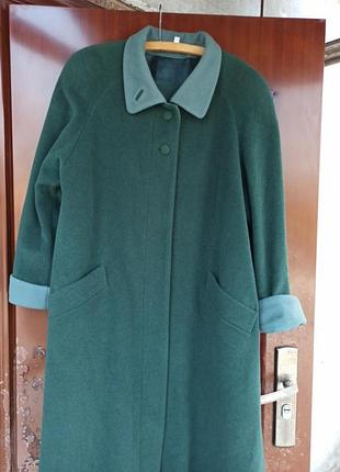 Marcona ангора пальто