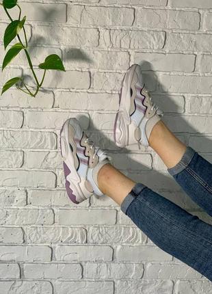 Adidas ozweego pink кроссовки адидас озвиго наложенный платёж купить6 фото