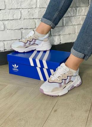 Adidas ozweego pink кроссовки адидас озвиго наложенный платёж купить2 фото