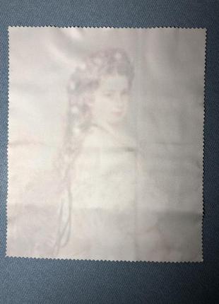 Чехол для очков королева элизабет сисси queen elizabeth елизавета8 фото