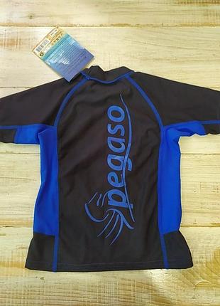 Футболка унісекс з захистом від уф upf 50+ та хім.елементів