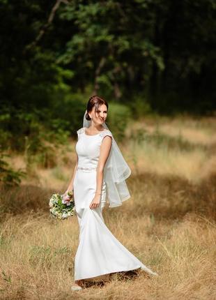 Свадебное платье vasylkov2 фото