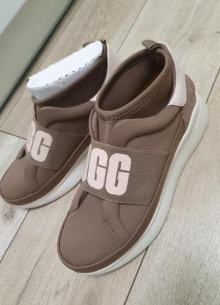 Деми кросовки ugg5 фото