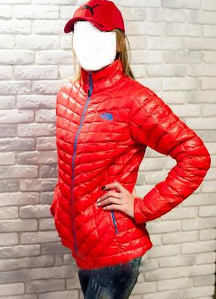 Куртки the north face thermoball™ women's jacket.