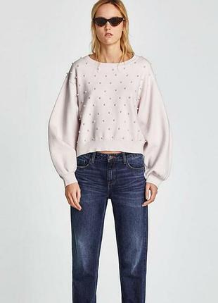Свитшот, свитер,джемпер,худи zara