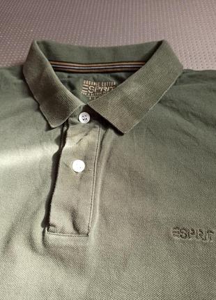 Футболка esprit organic cotton3 фото