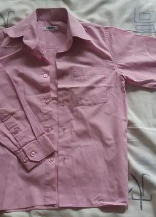 Рубашки на мальчика