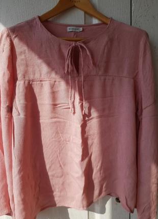 Ніжна блуза в етно стилі