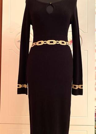 Шикарное платье sassofono р.36-38