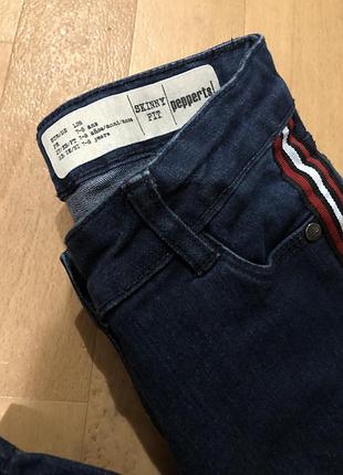 Джинси skinny 6