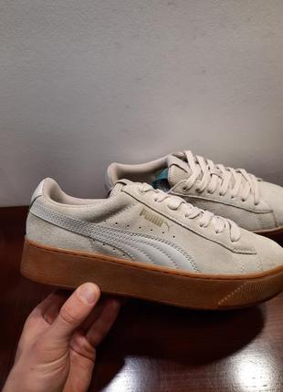 Кроссовки puma