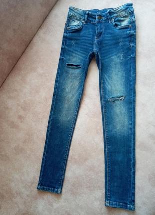 Джинси