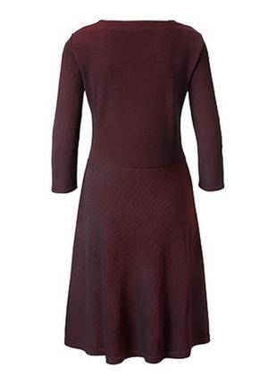 Розпродаж! жіноче плаття а-силуету tcm tchibo, німеччина.4 фото
