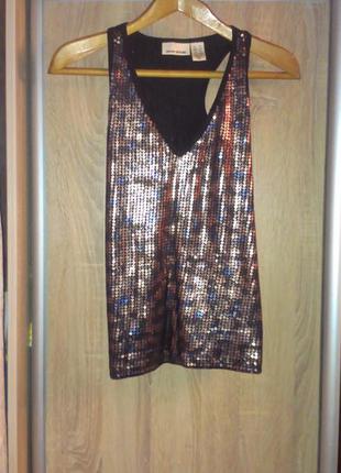 Майка борцовка donna karan, оригінал