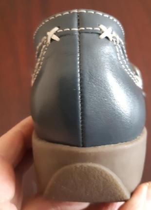 Туфли женские footglove, 39р.6 фото