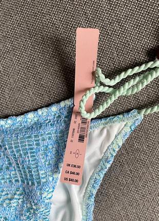 Плавки купальник victoria's secret