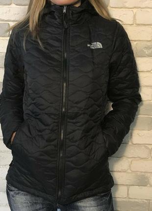 Куртки the north face thermoball™ women's hooded jacket.