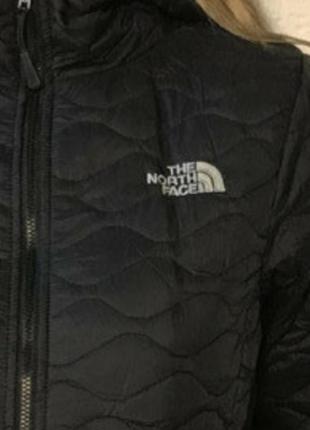 Куртки the north face thermoball™ women's hooded jacket.3 фото