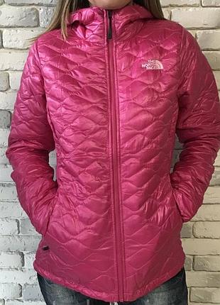 Куртки the north face thermoball™ women's hooded jacket.