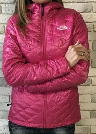 Куртки the north face thermoball™ women's hooded jacket.3 фото