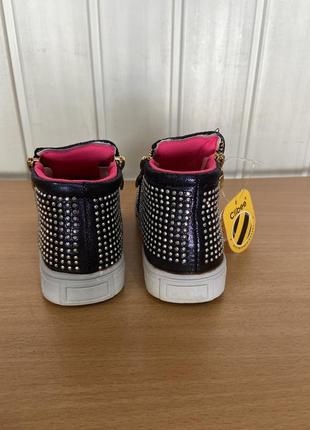 Демісезоні черевички для дівчаток clibbe3 фото