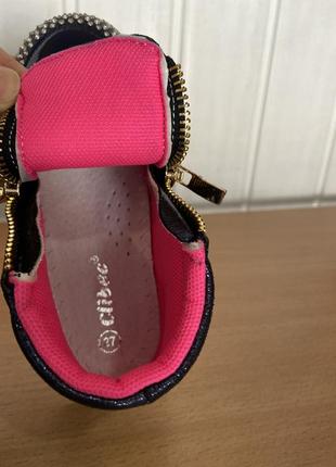 Демісезоні черевички для дівчаток clibbe4 фото
