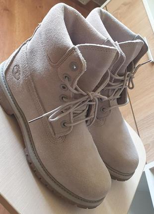 Черевики timberland original. 38.5