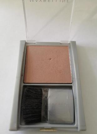 Рум'яна maybelline 70тон dusty rose1 фото