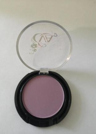 Тени для век бархатные eva cosmetics