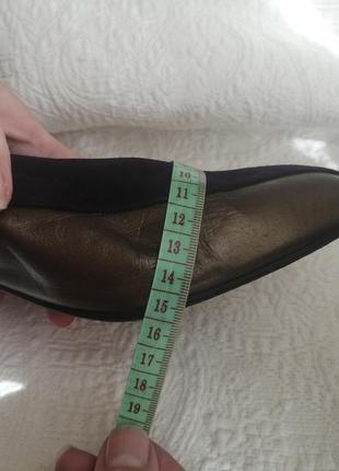 Женские туфли-лодочки ручной работы от бренда carvela (италия)6 фото
