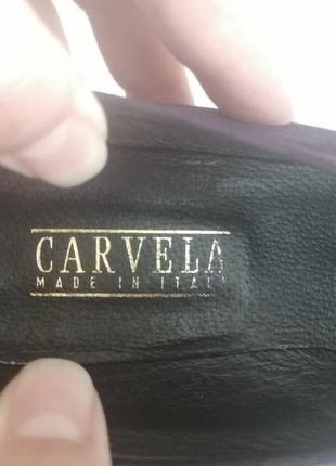 Женские туфли-лодочки ручной работы от бренда carvela (италия)8 фото