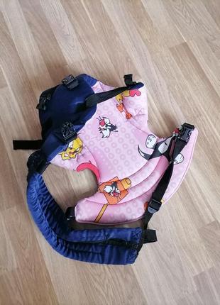 Кенгуру-рюкзак